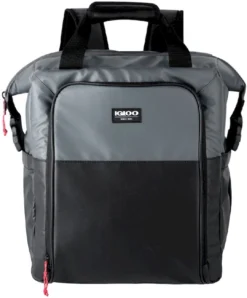 Igloo Marine Switch Koelrugzak - 7,7 Liter - Zwart -KampGear Winkel 00064582 f resultaat