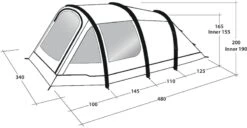 Outwell Starhill 5A Opblaasbare Tunneltent - 5 Persoons -KampGear Winkel 1030 1900 6599f0e3 3991 4903 9e58 f82ad91abe09 1280x960