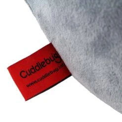 Cuddlebug Nekkussen Memoryfoam De Luxe -KampGear Winkel 10327 3grijs