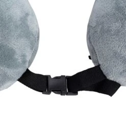 Cuddlebug Nekkussen Memoryfoam De Luxe -KampGear Winkel 10327 4grijs