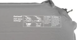 Outwell Sleepin Single 5.0 Zelfopblaasbare Slaapmat - Zwart 11 Outwell Sleepin Single 5.0 Zelfopblaasbare Slaapmat - Zwart -KampGear Winkel 1068 1900 5709388119483 sleepin single 5.0 cm feature photo7