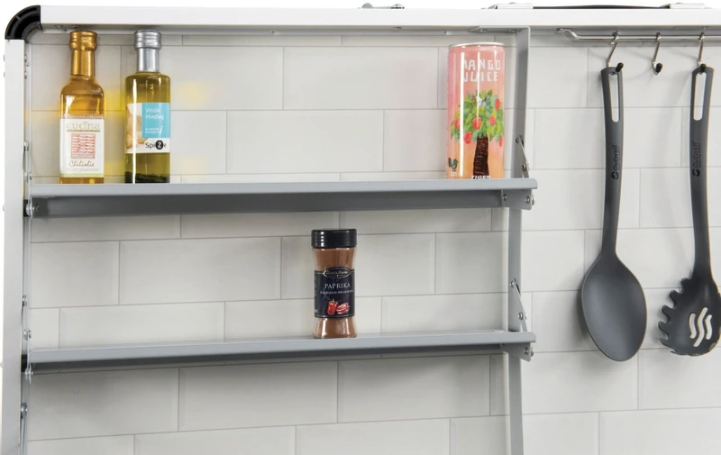 Outwell Magante Campingkeuken - Grijs 12 Outwell Magante Campingkeuken - Grijs - Afbeelding 10