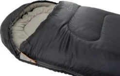 Easy Camp Cosmos Slaapzak - Zwart -KampGear Winkel 1069 1900 5709388103833 cosmos schwarz feature photo8