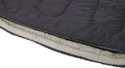 Easy Camp Cosmos Junior Slaapzak - Zwart -KampGear Winkel 1069 1900 5709388103864 cosmos jr. schwarz feature photo7