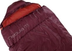 Outwell Easy Camp Nebula M Slaapzak - Rood -KampGear Winkel 1069 1900 5709388103925 nebula m feature photo12