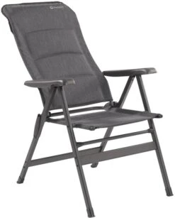 Outwell Marana Standenstoel - Grijs -KampGear Winkel 1069 1900 5709388104847 marana feature photo10