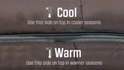 Outwell Contour Supreme Slaapzak - Grijs 22 Outwell Contour Supreme Slaapzak - Grijs -KampGear Winkel 1069 1900 5709388112675 contour supreme coffee feature photo9