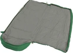 Outwell Campion Kinderslaapzak - Groen 10 Outwell Campion Kinderslaapzak - Groen -KampGear Winkel 1069 1900 5709388113214 campion junior groen feature photo2