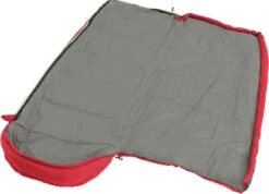 Outwell Campion Kinderslaapzak - Rood -KampGear Winkel 1069 1900 5709388113221 campion junior rood feature photo3