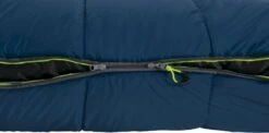 Outwell Cedar Lux Mummy Slaapzak - Blauw -KampGear Winkel 1069 1900 5709388127716 cedar lux feature photo11