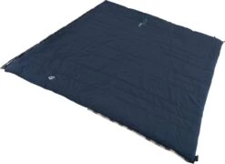 Outwell Camper Lux Slaapzak - Blauw -KampGear Winkel 1069 1900 5709388127815 camper lux feature photo12