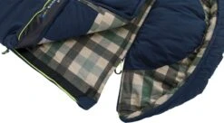 Outwell Camper Lux Slaapzak - Blauw -KampGear Winkel 1069 1900 5709388127815 camper lux feature photo14