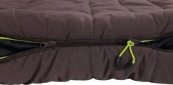 Outwell Camper Supreme Slaapzak - Roodbruin -KampGear Winkel 1069 1900 5709388127846 camper supreme feature photo11