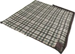 Outwell Camper Supreme Slaapzak - Roodbruin -KampGear Winkel 1069 1900 5709388127846 camper supreme feature photo15