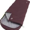Outwell Campion Lux Slaapzak - Aubergine Rood -KampGear Winkel 1069 1900 5709388127891 campion lux aubergine main photo1