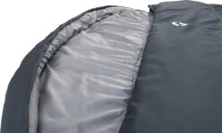 Outwell Campion Lux Double Slaapzak - Grijs -KampGear Winkel 1069 1900 5709388127907 campion lux double feature photo13