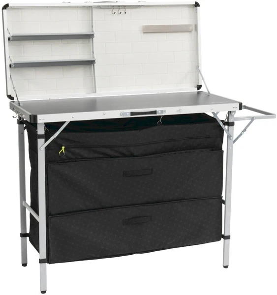 Outwell Magante Campingkeuken - Grijs 3 Outwell Magante Campingkeuken - Grijs