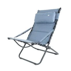 Crespo Tex Comfort AP-262 Loungestoel - Blauw -KampGear Winkel 1148405 02 1