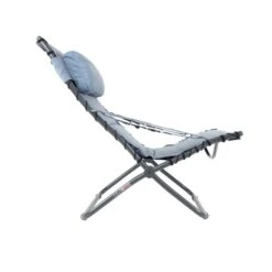 Crespo Tex Comfort AP-262 Loungestoel - Blauw -KampGear Winkel 1148405 06 1 1 1