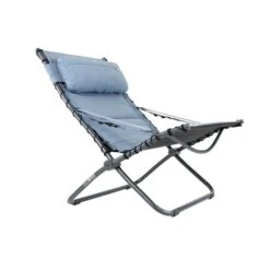 Crespo Tex Comfort AP-262 Loungestoel - Blauw -KampGear Winkel 1148405 07 1