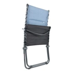 Crespo Tex Comfort AP-262 Loungestoel - Blauw -KampGear Winkel 1148405 10 1