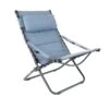 Crespo Tex Comfort AP-262 Loungestoel - Blauw 2 Crespo Tex Comfort AP-262 Loungestoel - Blauw -KampGear Winkel 1148405 1