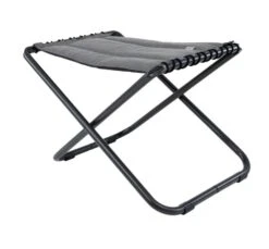 Crespo Tex Comfort AP-306 Voetenbank - Lichtgrijs -KampGear Winkel 1148442 02 1