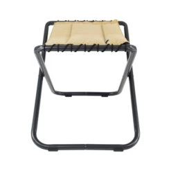 Crespo Tex Comfort AP-306 Voetenbank - Geel -KampGear Winkel 1148443 04 1