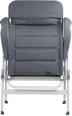 Crespo AL-238 Standenstoel - Grijs -KampGear Winkel 1149118 07 1 1