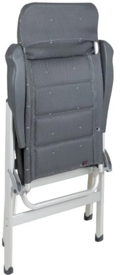 Crespo AL-238 Standenstoel - Grijs -KampGear Winkel 1149118 08 1 1