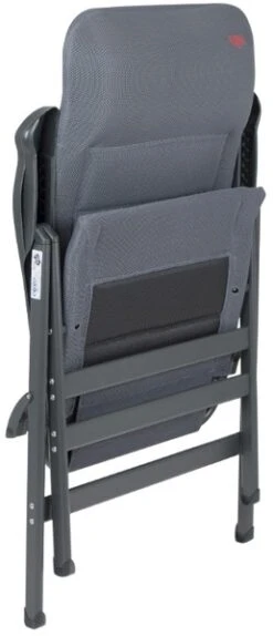 Crespo Air-Deluxe AP-238 Standenstoel - Grijs 22 Crespo Air-Deluxe AP-238 Standenstoel - Grijs -KampGear Winkel 1149129 08 1 1