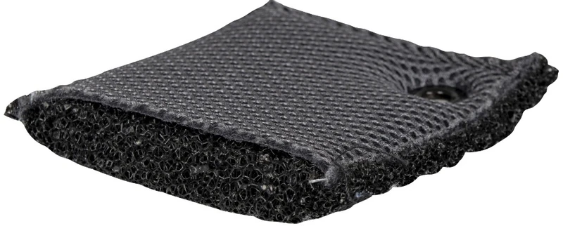 Crespo Air-Deluxe AP-238 Standenstoel - Grijs 15 Crespo Air-Deluxe AP-238 Standenstoel - Grijs - Afbeelding 13