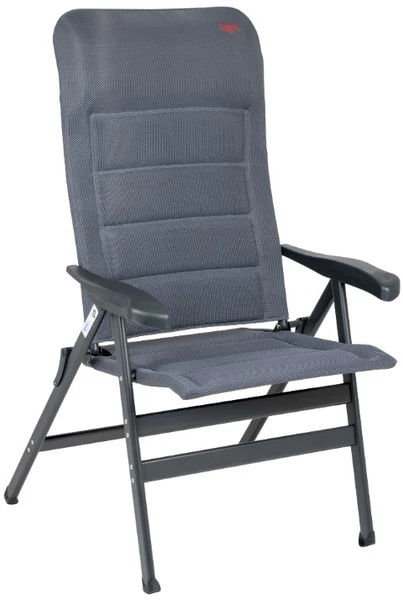 Crespo Air-Deluxe AP-238 Standenstoel - Grijs 3 Crespo Air-Deluxe AP-238 Standenstoel - Grijs