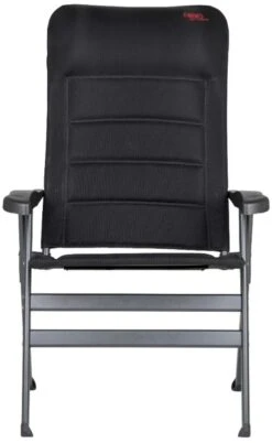 Crespo Air-Deluxe AP-238 Standenstoel - Zwart -KampGear Winkel 1149131 07 1 1