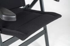 Crespo Air-Deluxe AP-238 Standenstoel - Zwart -KampGear Winkel 1149131 08 1 1