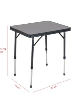Crespo Campingtafel - AP-250 - 65 X 53 Cm -KampGear Winkel 1151436 12 1 1