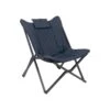 Bo-Camp Industrial Molfat Relaxstoel - Blauw -KampGear Winkel 1200345 1 1