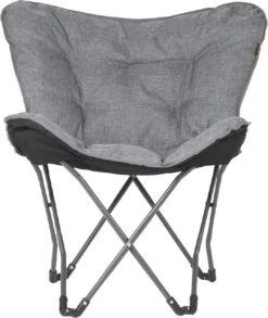 Bo-Camp Urban Outdoor Redbridge Vlinderstoel - Antraciet 12 Bo-Camp Urban Outdoor Redbridge Vlinderstoel - Antraciet -KampGear Winkel 1200363 04 resultaat