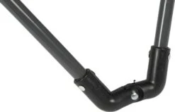 Bo-Camp Urban Outdoor Redbridge Vlinderstoel - Antraciet 15 Bo-Camp Urban Outdoor Redbridge Vlinderstoel - Antraciet -KampGear Winkel 1200363 08 resultaat