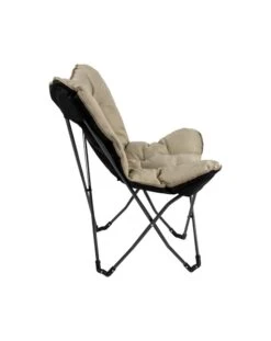 Bo-Camp Urban Outdoor Redbridge Vlinderstoel - Beige 18 Bo-Camp Urban Outdoor Redbridge Vlinderstoel - Beige -KampGear Winkel 1200364 04 1 1