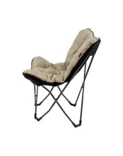 Bo-Camp Urban Outdoor Redbridge Vlinderstoel - Beige - L 14 Bo-Camp Urban Outdoor Redbridge Vlinderstoel - Beige - L -KampGear Winkel 1200364 08 1