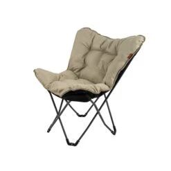 Bo-Camp Urban Outdoor Redbridge Vlinderstoel - Beige - L 13 Bo-Camp Urban Outdoor Redbridge Vlinderstoel - Beige - L -KampGear Winkel 1200364 9 1