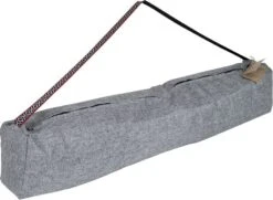 Bo-Camp Urban Outdoor Bloomsbury Vlinderstoel - Grijs - L -KampGear Winkel 1200370 04 resultaat