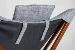 Bo-Camp Urban Outdoor Bloomsbury Vlinderstoel - Grijs - L -KampGear Winkel 1200370 11 resultaat