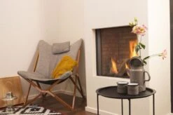 Bo-Camp Urban Outdoor Bloomsbury Vlinderstoel - Grijs - L -KampGear Winkel 1200370 16 resultaat