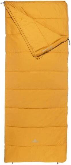 Nomad Blazer Slaapzak - Dark Mango