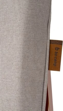 Bo-Camp Urban Outdoor Bloomsbury Vlinderstoel - Beige - L -KampGear Winkel 1200 687 1200354 11
