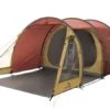 Easy Camp Galaxy 400 Gold Red Tunneltent - 4 Personen -KampGear Winkel 120355 galaxy 400 gold red main photo1