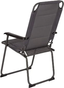 Bo-Camp Copa Rio Comfort XXL Air Klapstoel - Grijs -KampGear Winkel 1211855 03 resultaat