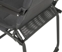 Bo-Camp Copa Rio Comfort XXL Air Klapstoel - Grijs -KampGear Winkel 1211855 06 resultaat